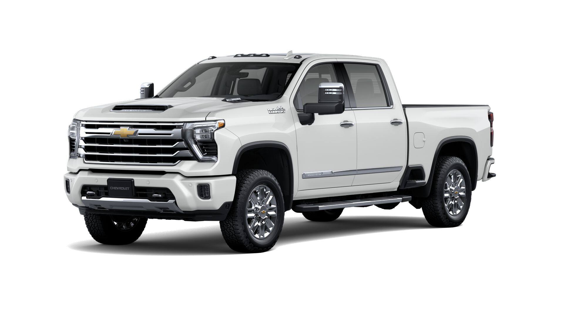 2026 Chevrolet Silverado 3500 HD High Country