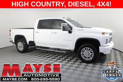 2023 Chevrolet Silverado 3500 HD High Country