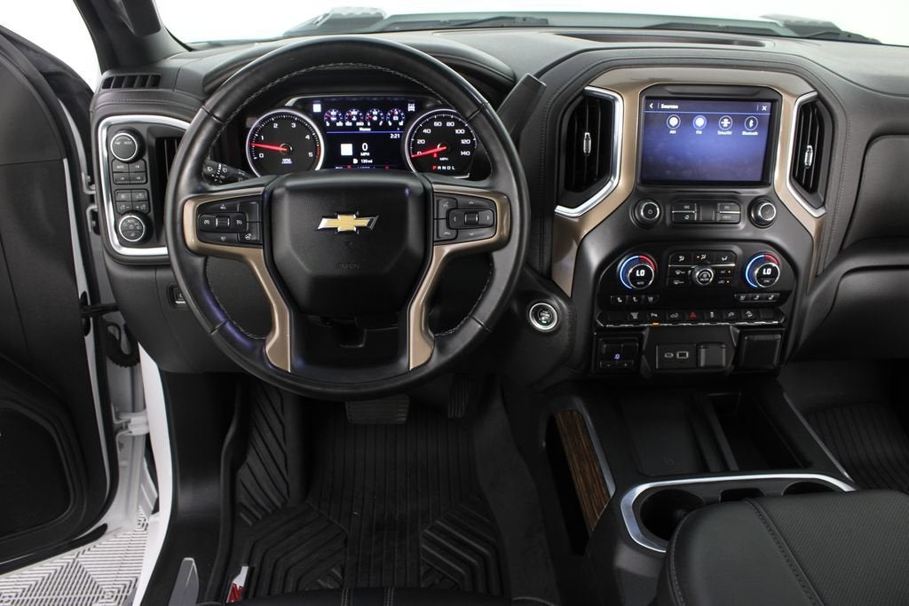 2023 Chevrolet Silverado 3500 HD High Country