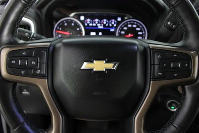 2023 Chevrolet Silverado 3500 HD High Country