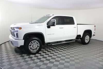 2023 Chevrolet Silverado 3500 HD High Country