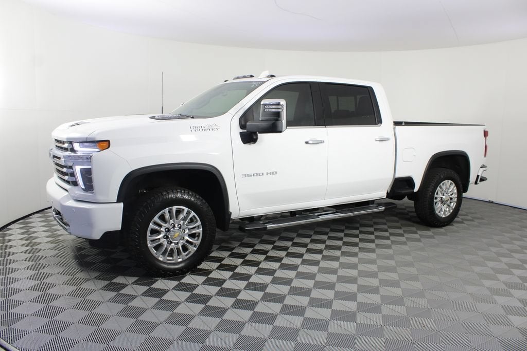 2023 Chevrolet Silverado 3500 HD High Country