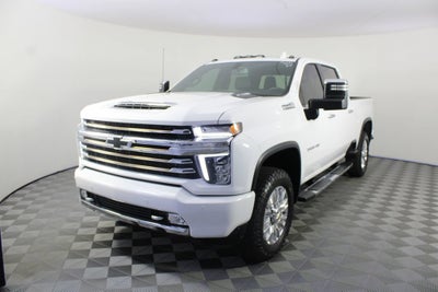 2023 Chevrolet Silverado 3500 HD High Country