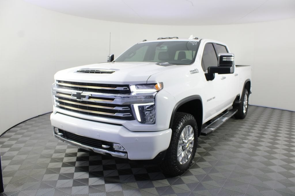 2023 Chevrolet Silverado 3500 HD High Country