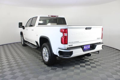 2023 Chevrolet Silverado 3500 HD High Country
