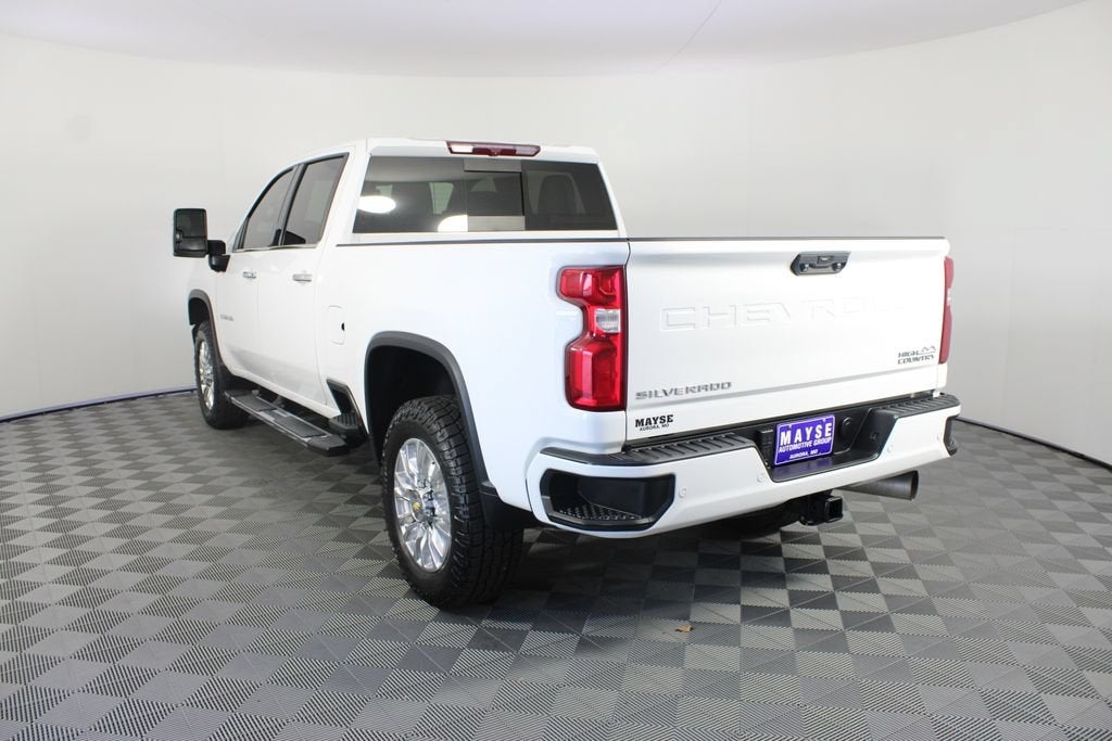 2023 Chevrolet Silverado 3500 HD High Country