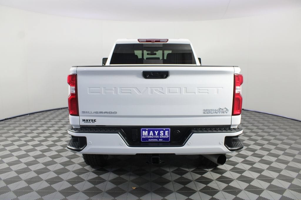 2023 Chevrolet Silverado 3500 HD High Country