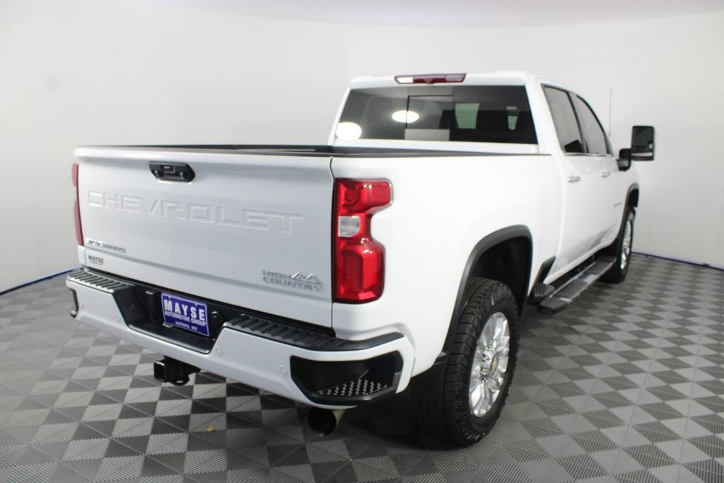 2023 Chevrolet Silverado 3500 HD High Country