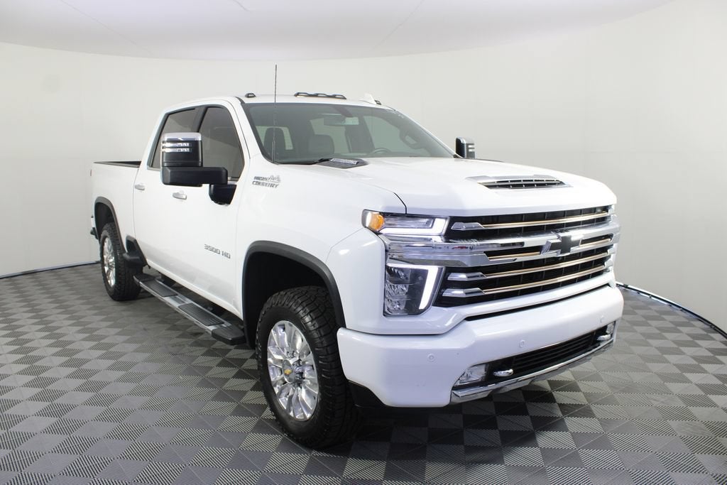 2023 Chevrolet Silverado 3500 HD High Country