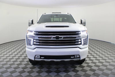 2023 Chevrolet Silverado 3500 HD High Country