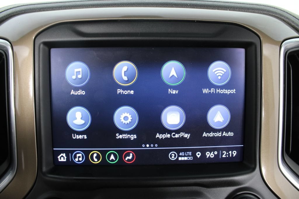 2023 Chevrolet Silverado 3500 HD High Country