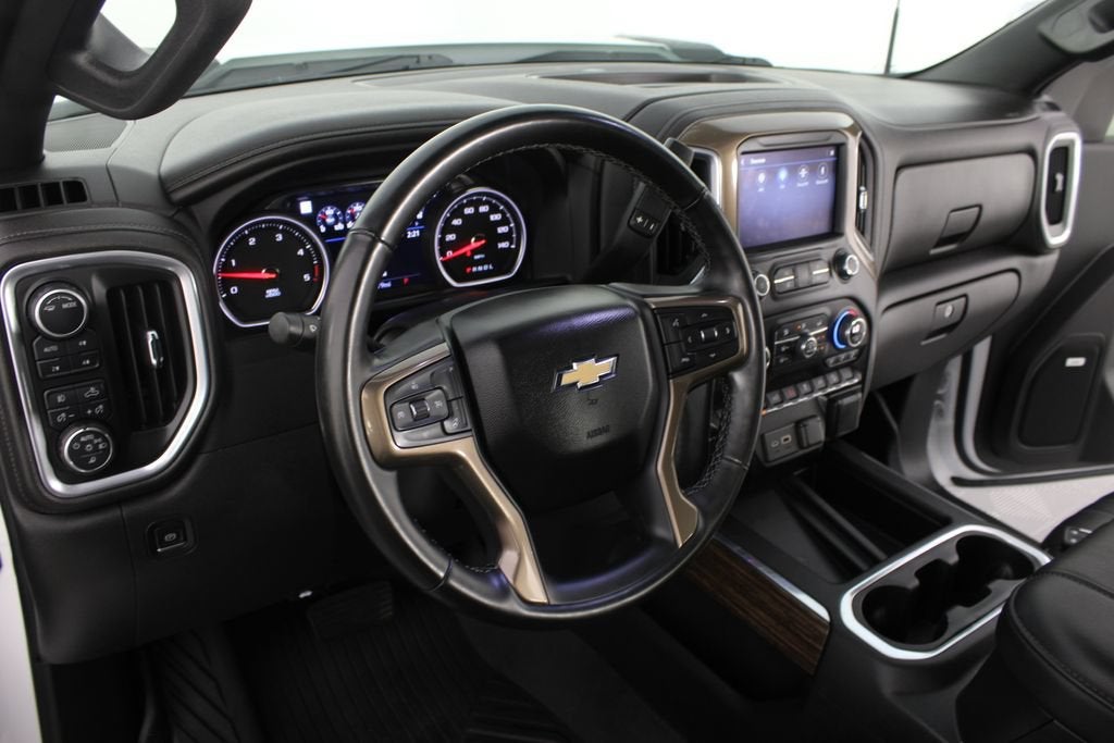2023 Chevrolet Silverado 3500 HD High Country
