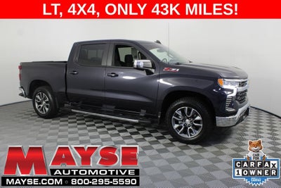 2024 Chevrolet Silverado 1500 LT