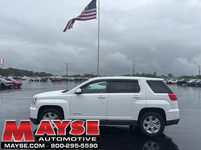 2016 GMC Terrain SLE