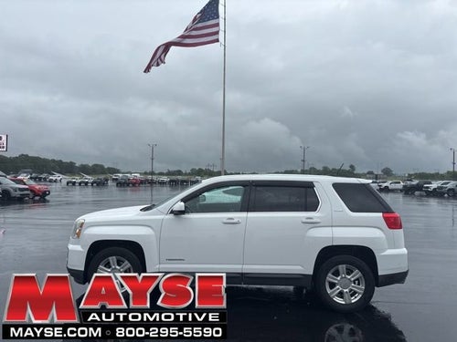 2016 GMC Terrain SLE