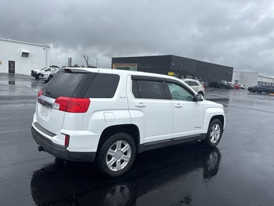 2016 GMC Terrain SLE