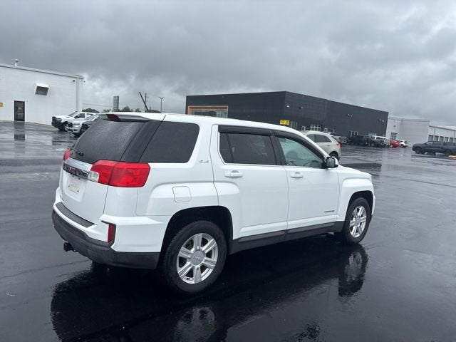 2016 GMC Terrain SLE