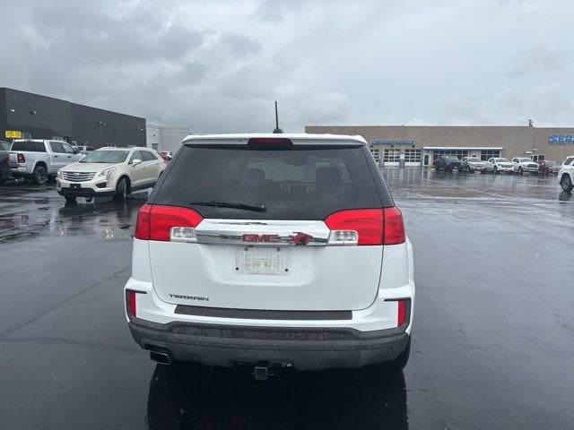 2016 GMC Terrain SLE