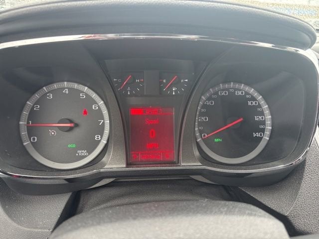 2016 GMC Terrain SLE