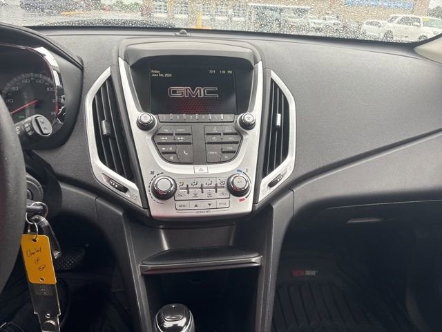 2016 GMC Terrain SLE
