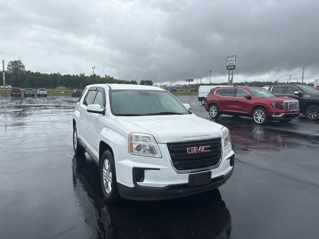 2016 GMC Terrain SLE