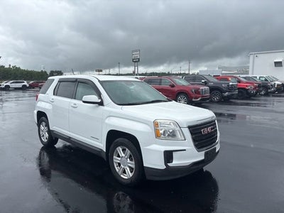 2016 GMC Terrain SLE