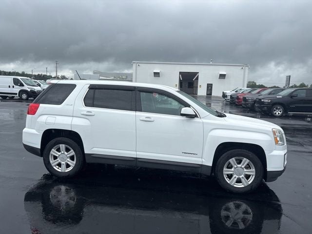 2016 GMC Terrain SLE
