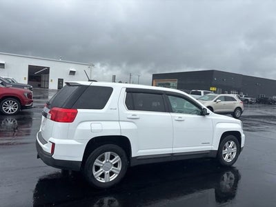 2016 GMC Terrain SLE