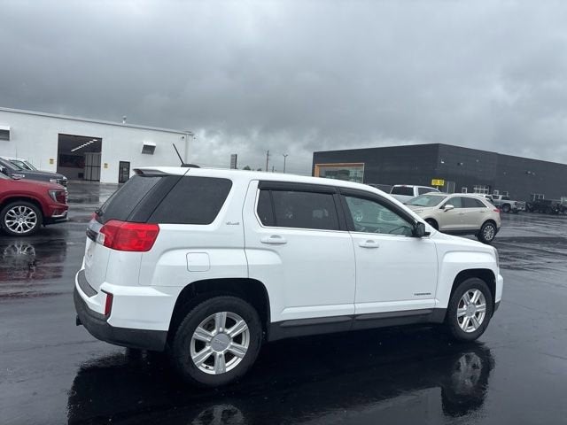 2016 GMC Terrain SLE