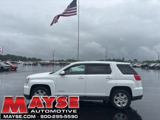 2016 GMC Terrain SLE