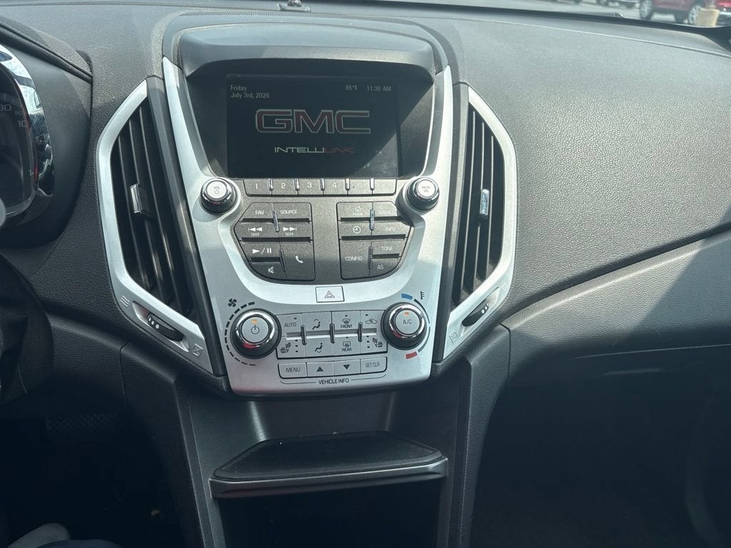 2016 GMC Terrain SLT