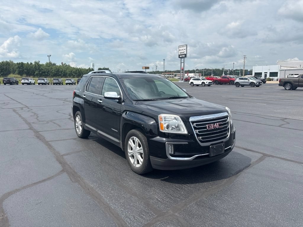 2016 GMC Terrain SLT
