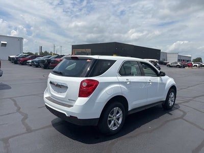 2014 Chevrolet Equinox LS