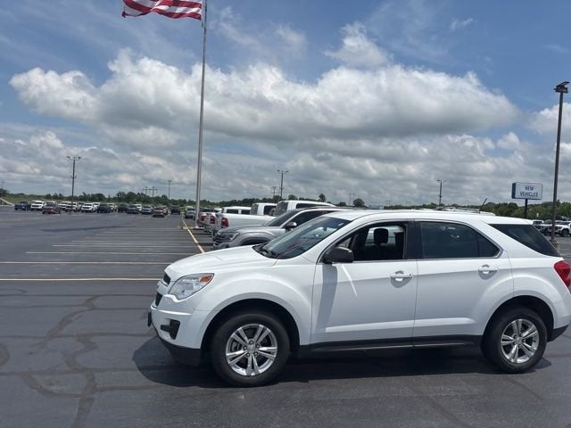 2014 Chevrolet Equinox LS