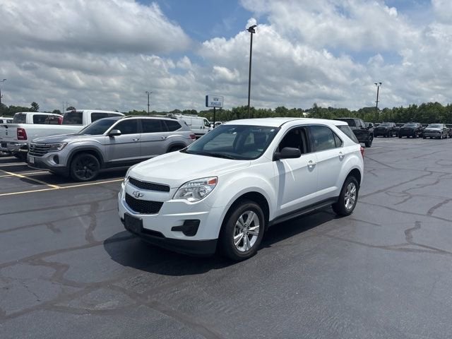 2014 Chevrolet Equinox LS