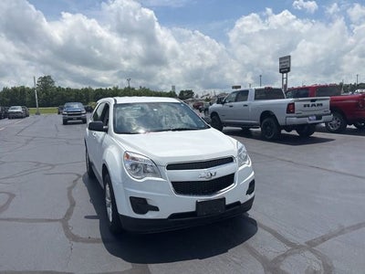 2014 Chevrolet Equinox LS