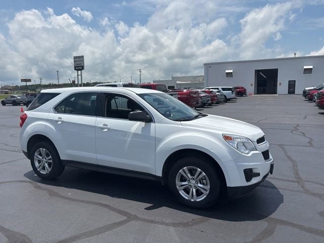2014 Chevrolet Equinox LS