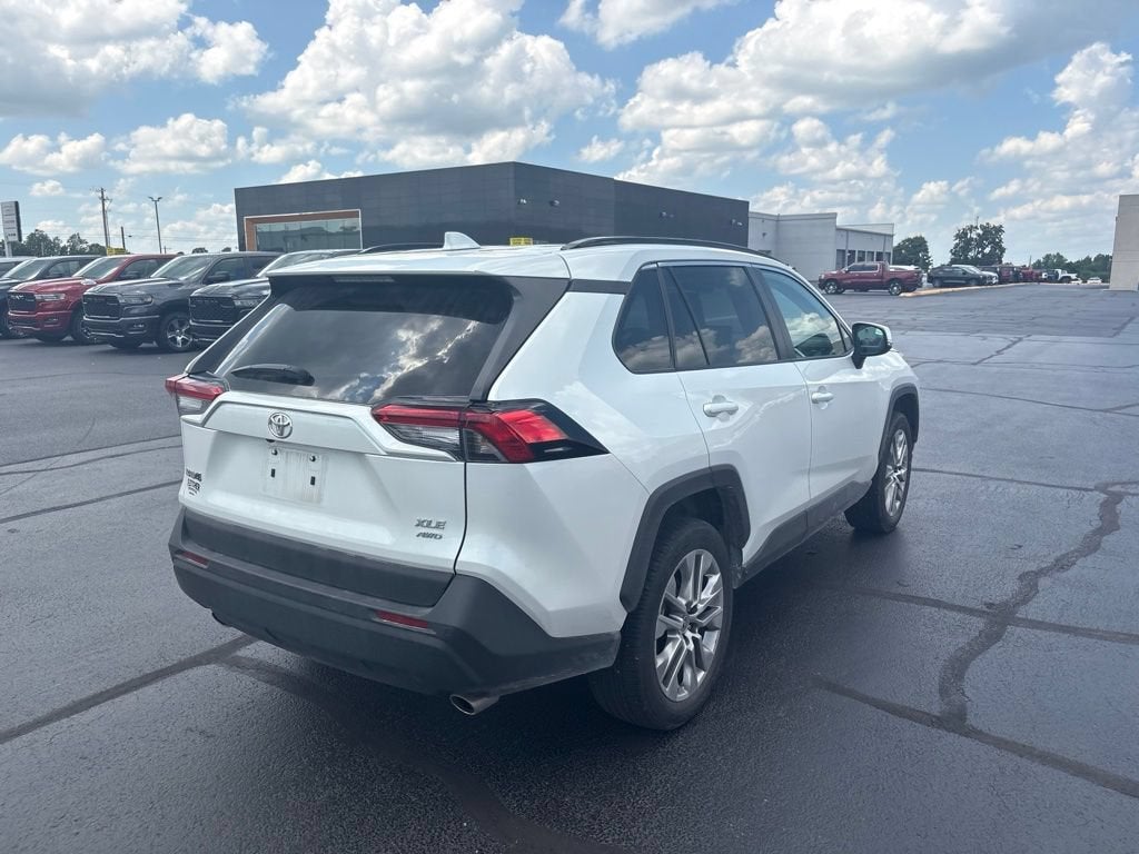 2024 Toyota RAV4 XLE Premium