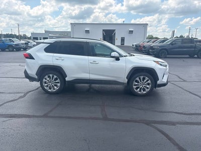 2024 Toyota RAV4 XLE Premium