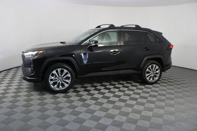 2024 Toyota RAV4 XLE Premium