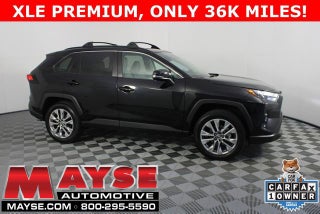 2024 Toyota RAV4 XLE Premium