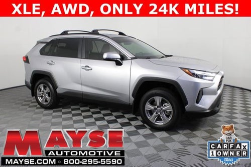 2023 Toyota RAV4 XLE