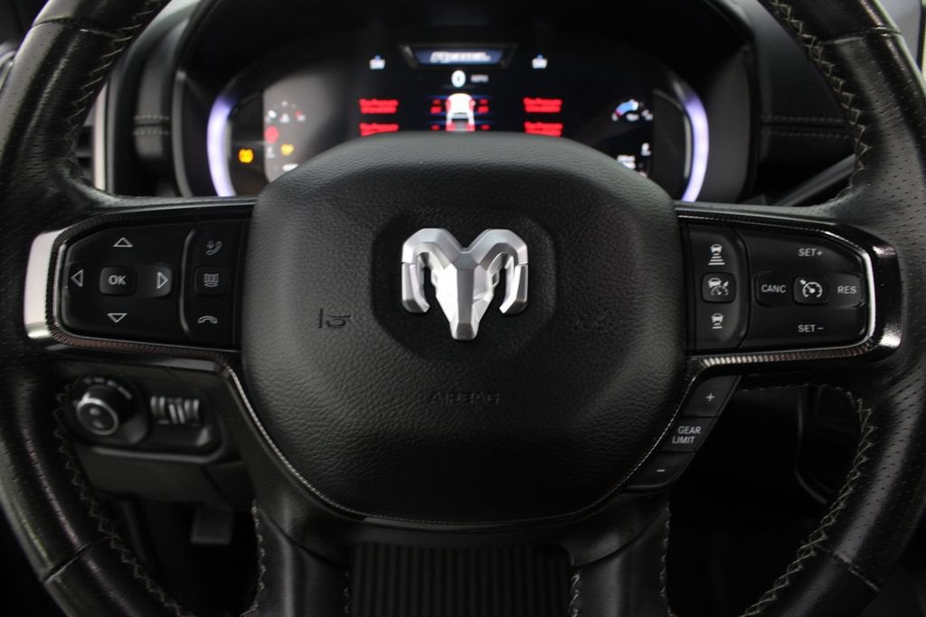 2025 RAM 2500 Rebel