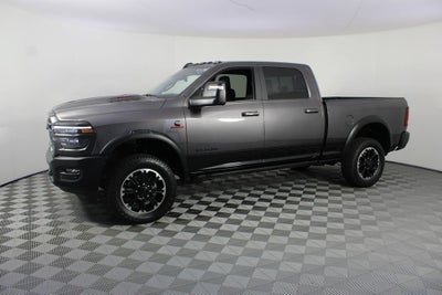2025 RAM 2500 Rebel