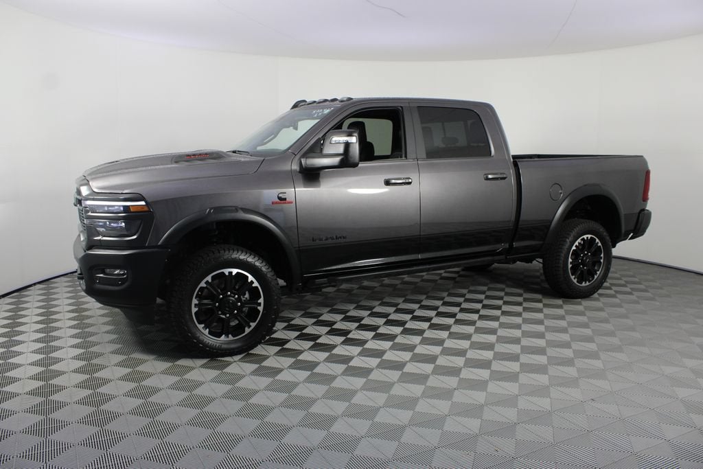 2025 RAM 2500 Rebel