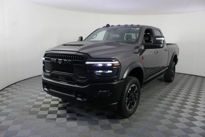 2025 RAM 2500 Rebel