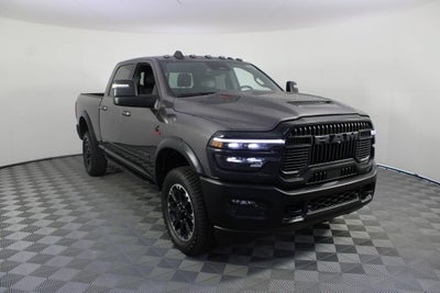 2025 RAM 2500 Rebel