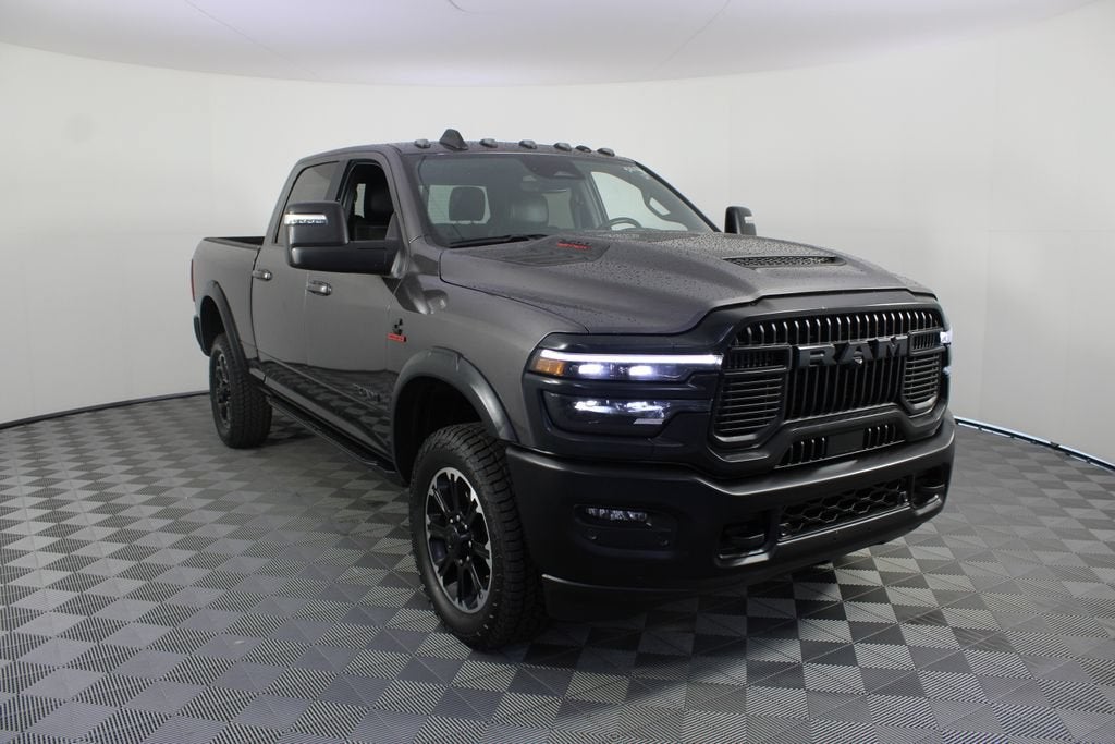 2025 RAM 2500 Rebel