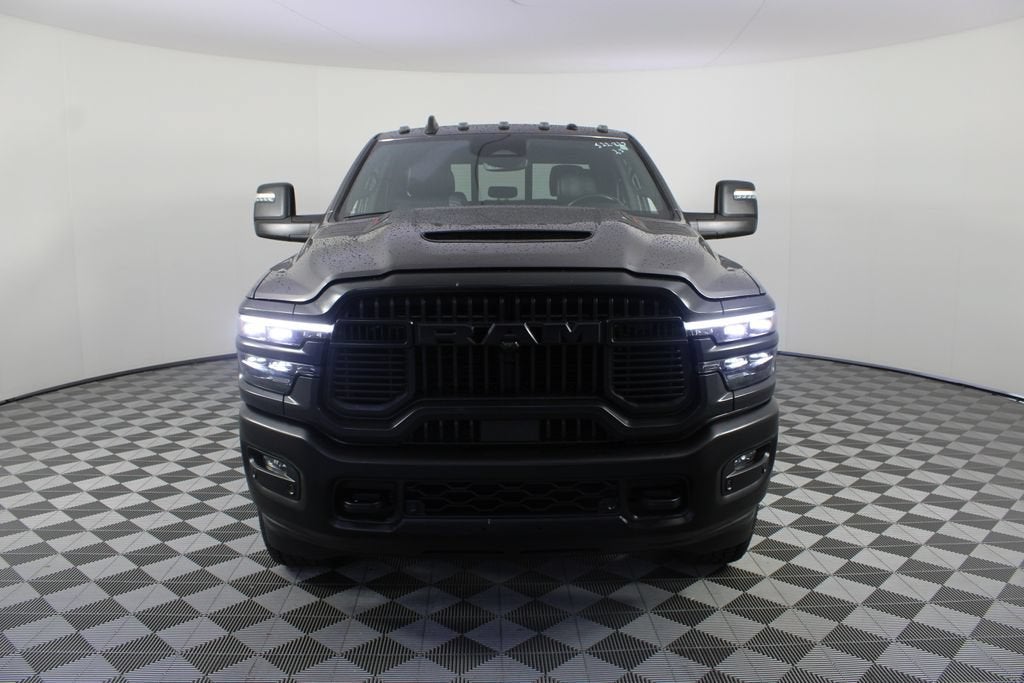 2025 RAM 2500 Rebel