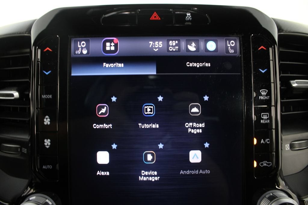 2025 RAM 2500 Rebel